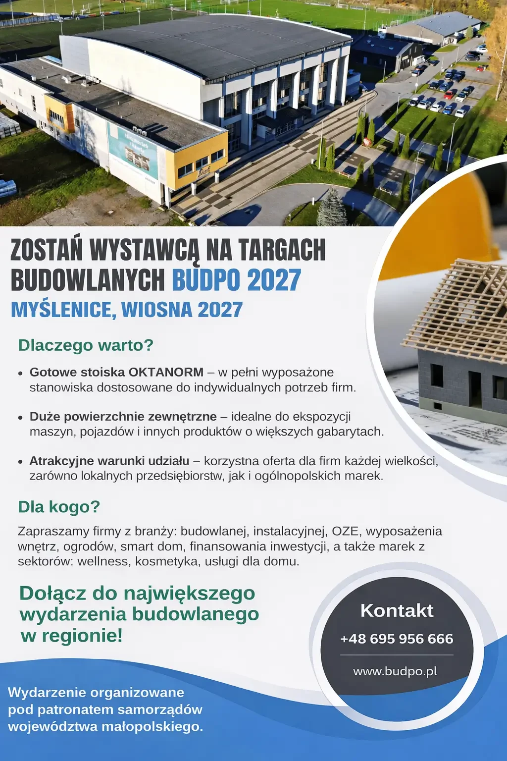 targi budowlane budpo 2027